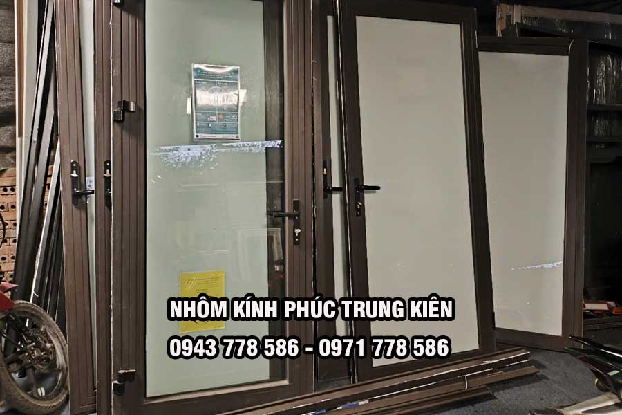 thu mua cửa nhôm kính cũ tại Thanh Trì